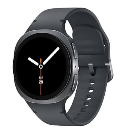 Samsung Galaxy Watch 8 44 mm Bluetooth Smart Watch, Graphite, L330N-0