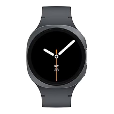 Samsung Galaxy Watch 8 44 mm Bluetooth Smart Watch, Graphite, L330N-1