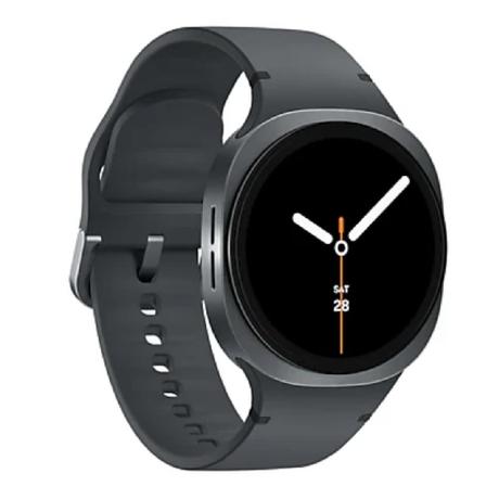 Samsung Galaxy Watch 8 44 mm Bluetooth Smart Watch, Graphite, L330N-2