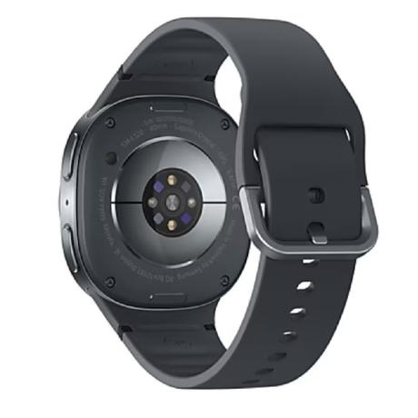 Samsung Galaxy Watch 8 44 mm Bluetooth Smart Watch, Graphite, L330N-4