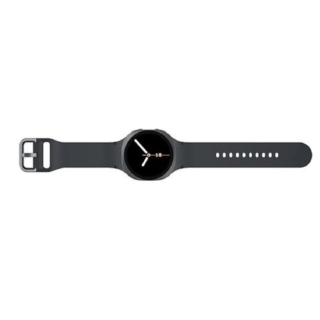 Samsung Galaxy Watch 8 44 mm Bluetooth Smart Watch, Graphite, L330N-5
