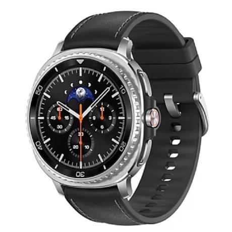 Samsung Galaxy Watch 8 Classic 46 mm Bluetooth Smart Watch, Black, L500N-0