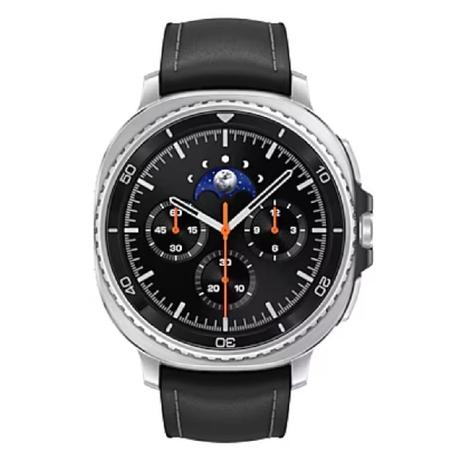 Samsung Galaxy Watch 8 Classic 46 mm Bluetooth Smart Watch, Black, L500N-1
