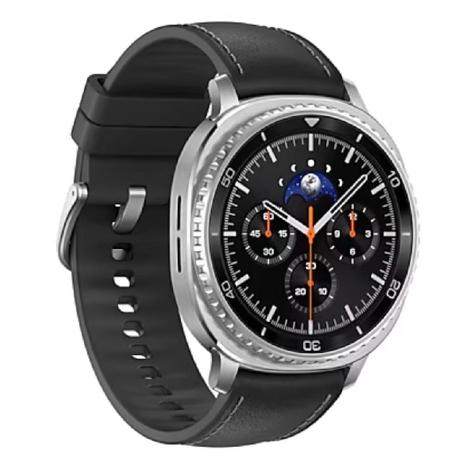 Samsung Galaxy Watch 8 Classic 46 mm Bluetooth Smart Watch, Black, L500N-2