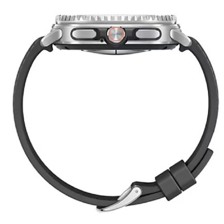 Samsung Galaxy Watch 8 Classic 46 mm Bluetooth Smart Watch, Black, L500N-4