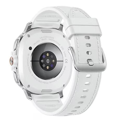 Samsung Galaxy Watch 8 Classic 46 mm LTE Smart Watch, White, L505F-3