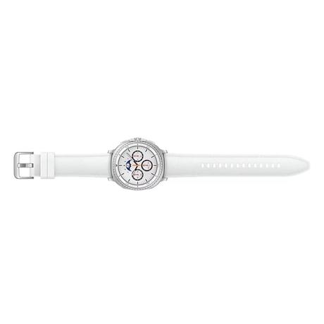 Samsung Galaxy Watch 8 Classic 46 mm LTE Smart Watch, White, L505F-5