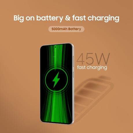 Samsung Galaxy F56 5G 256 GB, 8 GB RAM, Green, Mobile Phone-10
