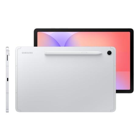 Samsung Galaxy Tab S10 Lite 27.70 cm (10.9 Inch) Wi-Fi Tablet with S-Pen, 8 GB RAM, 258 GB, Silver, SM-X400NZSEINU-1