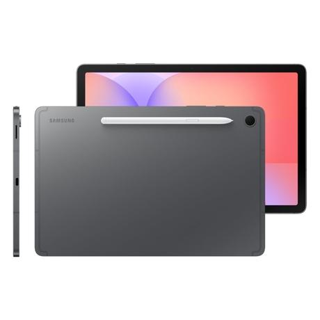 Samsung Galaxy Tab S10 Lite 27.70 cm (10.9 Inch) Wi-Fi + 5G Tablet with S-Pen, 6 GB RAM, 128 GB, Gray, SM-X406BZAAINU-1
