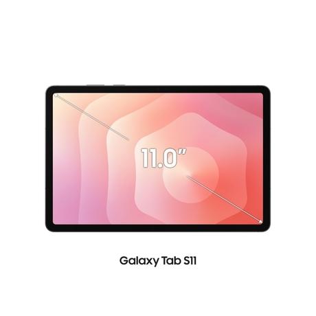 Samsung Tablet S11 27.94 cm (11 Inch) Wi-Fi Tablet with S-Pen, 12 GB RAM, 128 GB, Silver, SM-X730NZSAINU-3