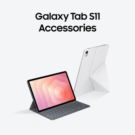 Samsung Tablet S11 27.94 cm (11 Inch) Wi-Fi + 5G Tablet with S-Pen, 12 GB RAM, 256 GB, Gray, SM-X736BZAEINU-6