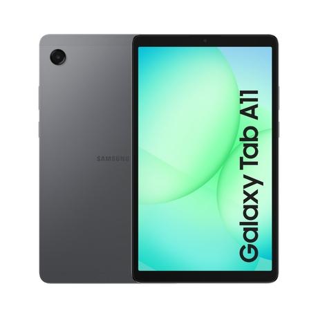 Samsung Tablet A11 22.09 cm (8.7 Inch) Wi-Fi Tablet, 8 GB RAM, 128 GB, Gray, SM-X133NZAEINS-0