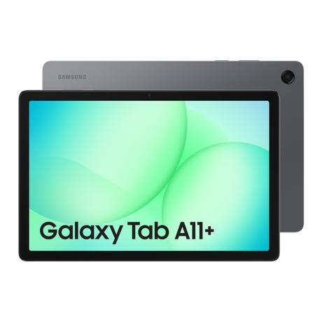 Samsung Tablet A11+ 27.94 cm (11 Inch) Wi-Fi Tablet, 8 GB RAM, 256 GB, Gray, SM-X230NZAEINS-0