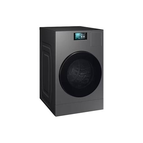 Samsung 25 kg/15 kg Fully Automatic Front Loading Washer Dryer, WD25DB8995BZ, Dark Steel-1