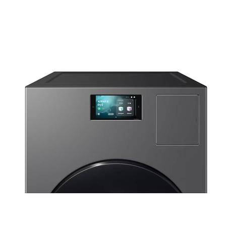 Samsung 25 kg/15 kg Fully Automatic Front Loading Washer Dryer, WD25DB8995BZ, Dark Steel-2