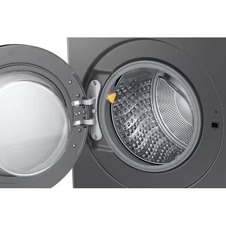 Samsung 25 kg/15 kg Fully Automatic Front Loading Washer Dryer, WD25DB8995BZ, Dark Steel-5