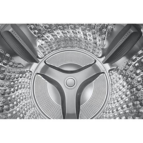 Samsung 25 kg/15 kg Fully Automatic Front Loading Washer Dryer, WD25DB8995BZ, Dark Steel-6