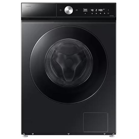 Samsung 12 kg/7 kg Fully Automatic Front Loading Washing Machine, WD12FB8B94GB, Black-0