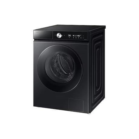 Samsung 12 kg/7 kg Fully Automatic Front Loading Washing Machine, WD12FB8B94GB, Black-1
