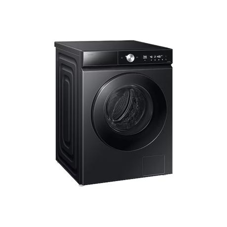 Samsung 12 kg/7 kg Fully Automatic Front Loading Washing Machine, WD12FB8B94GB, Black-2