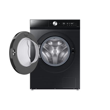 Samsung 12 kg/7 kg Fully Automatic Front Loading Washing Machine, WD12FB8B94GB, Black-5