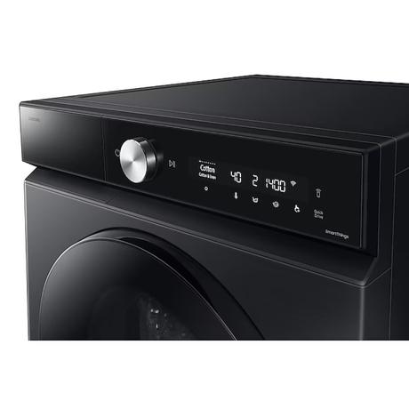 Samsung 12 kg/7 kg Fully Automatic Front Loading Washing Machine, WD12FB8B94GB, Black-7