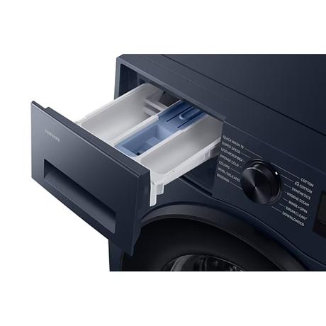 Samsung 12 kg/7 kg Fully Automatic Front Loading Washing Machine, WD12FG5B34BB, Black-8