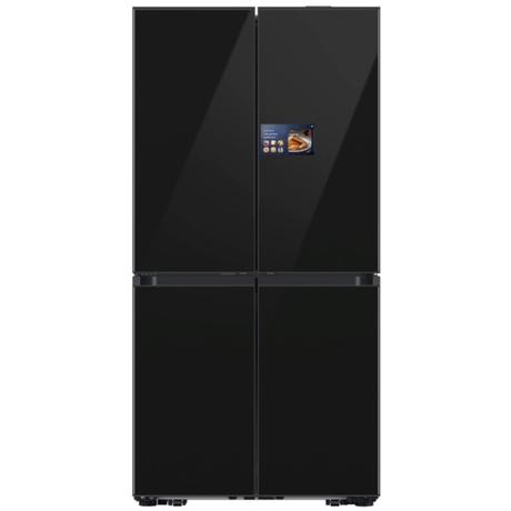 Samsung 658 L Side by Side Refrigerator, RM90F66CNCTL, Charcoal-0