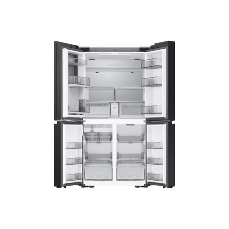 Samsung 658 L Side by Side Refrigerator, RM90F66CNCTL, Charcoal-2