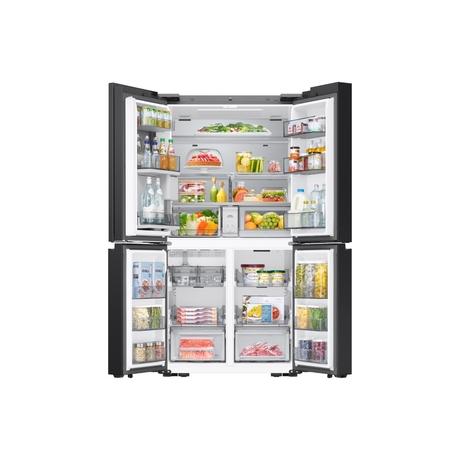 Samsung 658 L Side by Side Refrigerator, RM90F66CNCTL, Charcoal-3