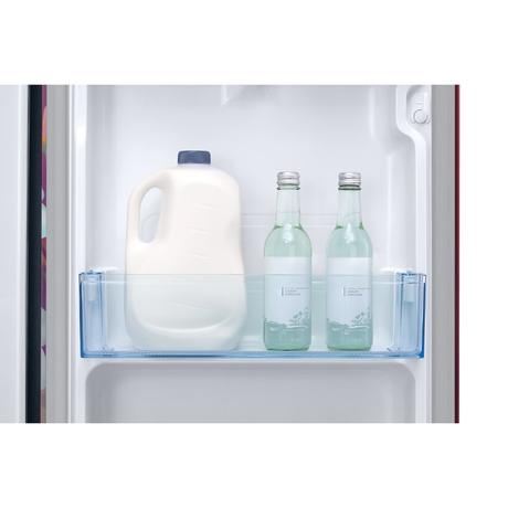 Samsung 183 L 3 Star Direct Cool Single Door Refrigerator, RR20H1823WB, Wild Lily Blue, Base Stand, Bar Handle-10