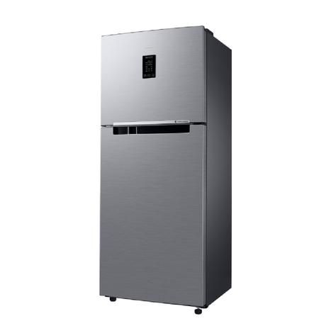 Samsung 301 L 2 Star 5-in-1 Convertible Frost Free Double Door Refrigerator, RT31H4522S8/HL, Elegant Inox-1