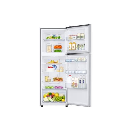 Samsung 301 L 2 Star 5-in-1 Convertible Frost Free Double Door Refrigerator, RT31H4522S8/HL, Elegant Inox-3