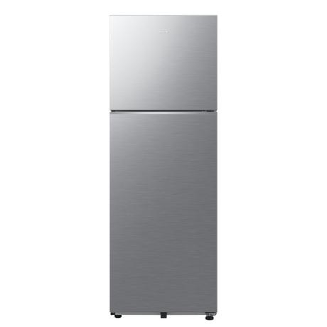 Samsung 330 L 2 Star 5-in-1 Convertible Frost Free Double Door Refrigerator, RT34HG5A42S8HL, Elegant Inox-0