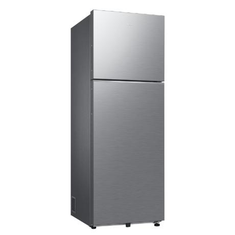 Samsung 330 L 2 Star 5-in-1 Convertible Frost Free Double Door Refrigerator, RT34HG5A42S8HL, Elegant Inox-1