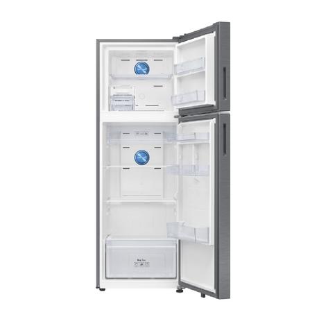 Samsung 330 L 2 Star 5-in-1 Convertible Frost Free Double Door Refrigerator, RT34HG5A42S8HL, Elegant Inox-3