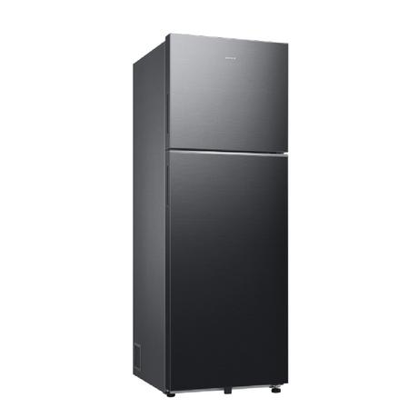 Samsung 330 L 2 Star 5-in-1 Convertible Frost Free Double Door Refrigerator, RT34HG5A42BXHL, Luxe Black-1