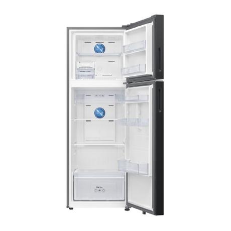 Samsung 330 L 2 Star 5-in-1 Convertible Frost Free Double Door Refrigerator, RT34HG5A42BXHL, Luxe Black-3