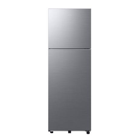 Samsung 256 L 2 Star Frost Free Double Door Refrigerator, RT40H30W2PHL, Elegant Inox-0