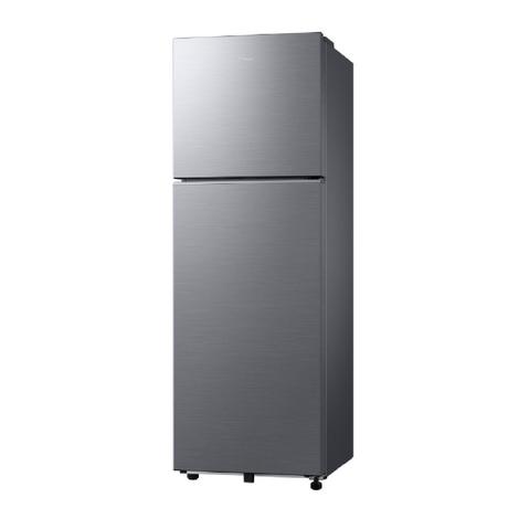 Samsung 256 L 2 Star Frost Free Double Door Refrigerator, RT40H30W2PHL, Elegant Inox-2