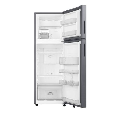 Samsung 256 L 2 Star Frost Free Double Door Refrigerator, RT40H30W2PHL, Elegant Inox-4