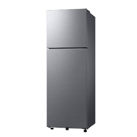 Samsung 236 L 2 Star Frost Free Double Door Refrigerator, RT40H28W2PNL, Elegant Inox-2