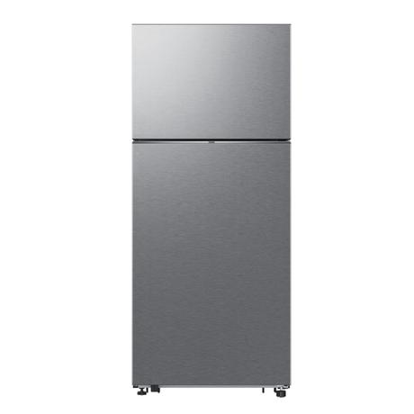 Samsung 530 L 1 Star 5-in-1 Convertible Frost Free Double Door Refrigerator, RT56HG7A61SLTL, Ez Clean Steel-0