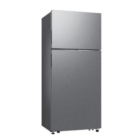 Samsung 530 L 1 Star 5-in-1 Convertible Frost Free Double Door Refrigerator, RT56HG7A61SLTL, Ez Clean Steel-1