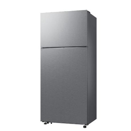 Samsung 530 L 1 Star 5-in-1 Convertible Frost Free Double Door Refrigerator, RT56HG7A61SLTL, Ez Clean Steel-2