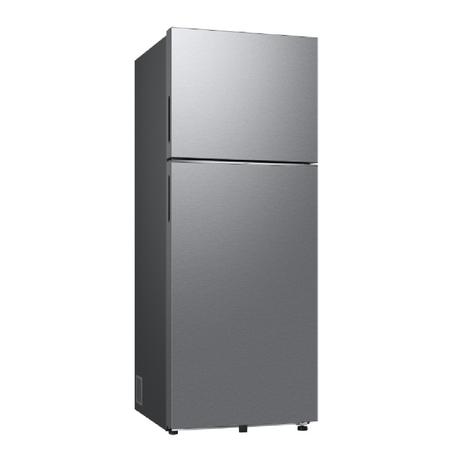 Samsung 467 L 2 Star 5-in-1 Convertible Frost Free Double Door Refrigerator, RT80H51C2SHL, Ez Clean Steel-1