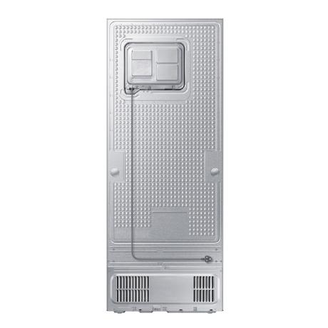 Samsung 419 L 3 Star 5-in-1 Convertible Frost Free Double Door Refrigerator, RT45HG6A43BXHL, Luxe Black-2