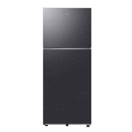 Samsung 396 L 2 Star 5-in-1 Convertible Frost Free Double Door Refrigerator, RT41HG6A42B1HL, Black Doi-0