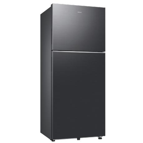 Samsung 396 L 2 Star 5-in-1 Convertible Frost Free Double Door Refrigerator, RT41HG6A42B1HL, Black Doi-1